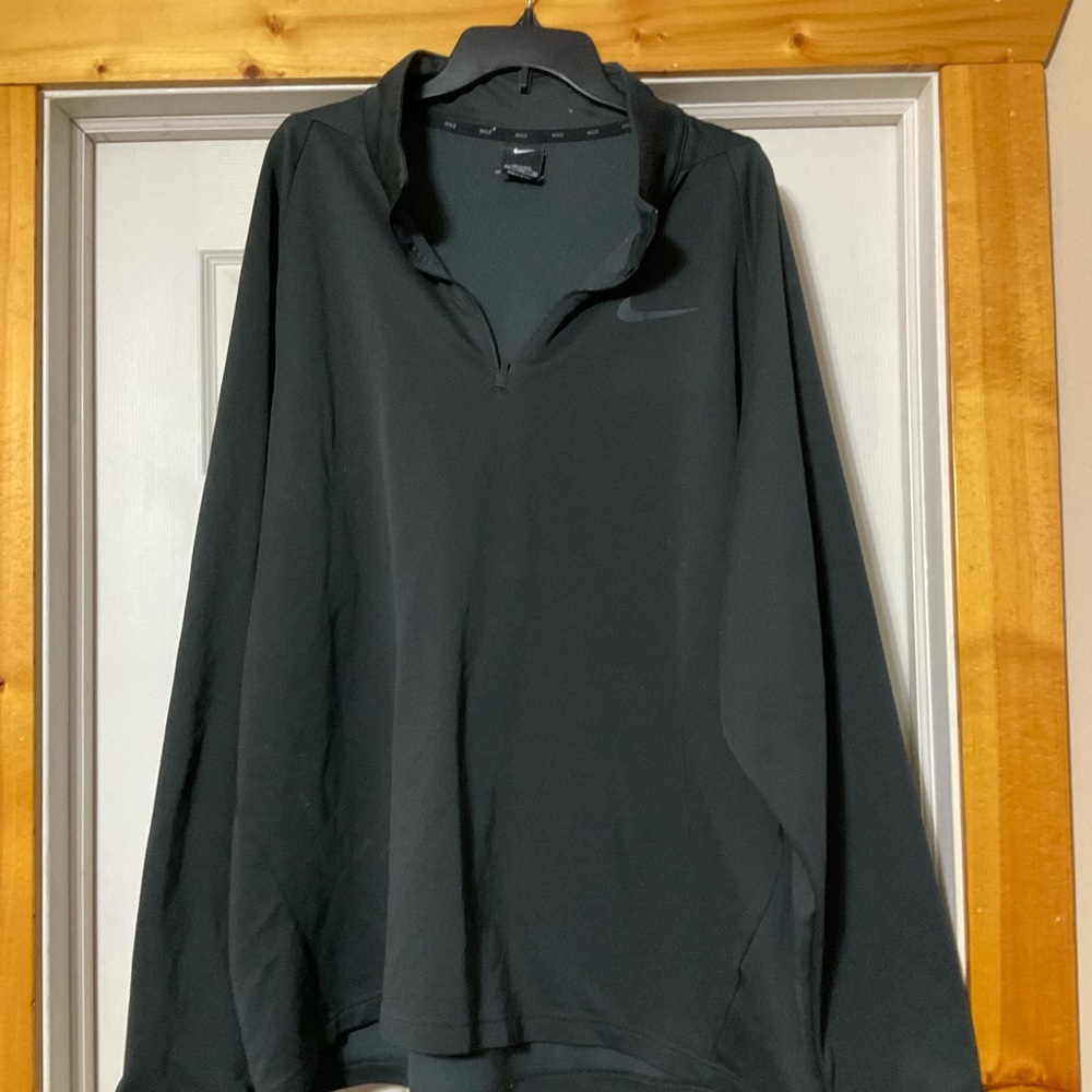 Nike quarter zip